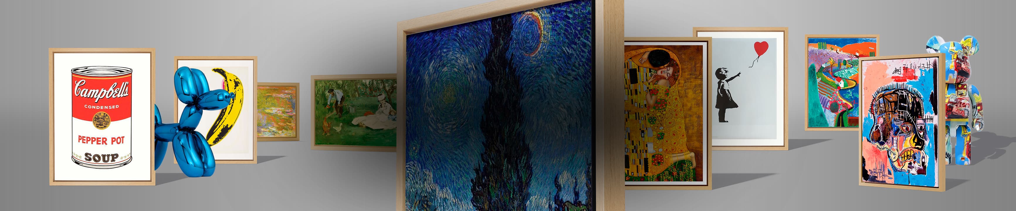 Art category cover