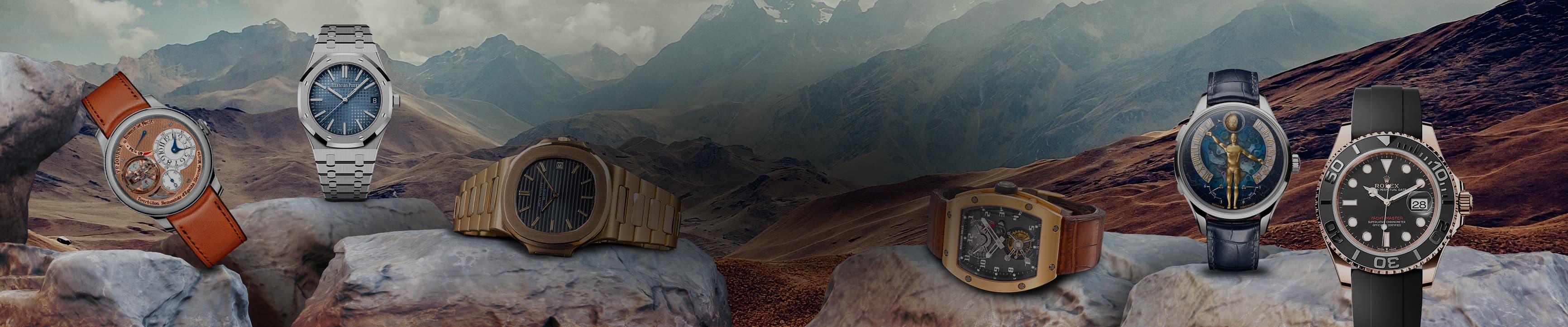 Watches category cover