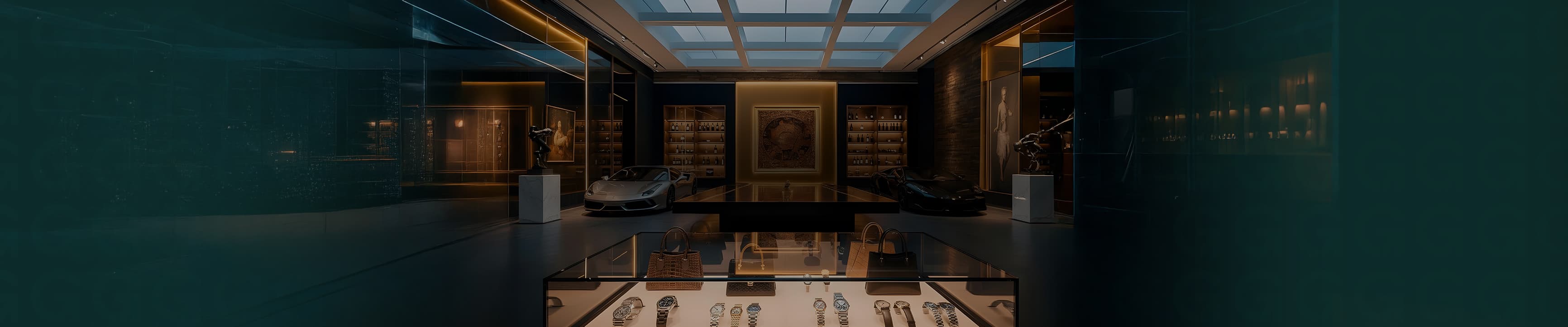 THE MEMBERS-ONLY LUXURY MARKETPLACE