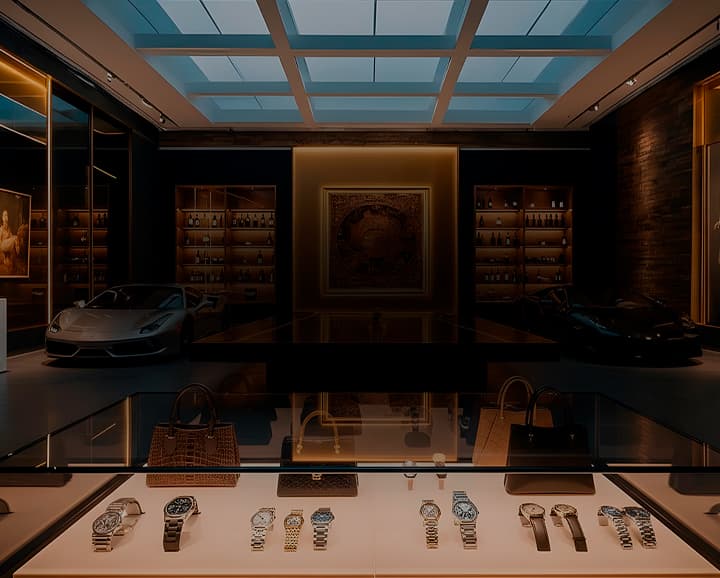 THE MEMBERS-ONLY LUXURY MARKETPLACE